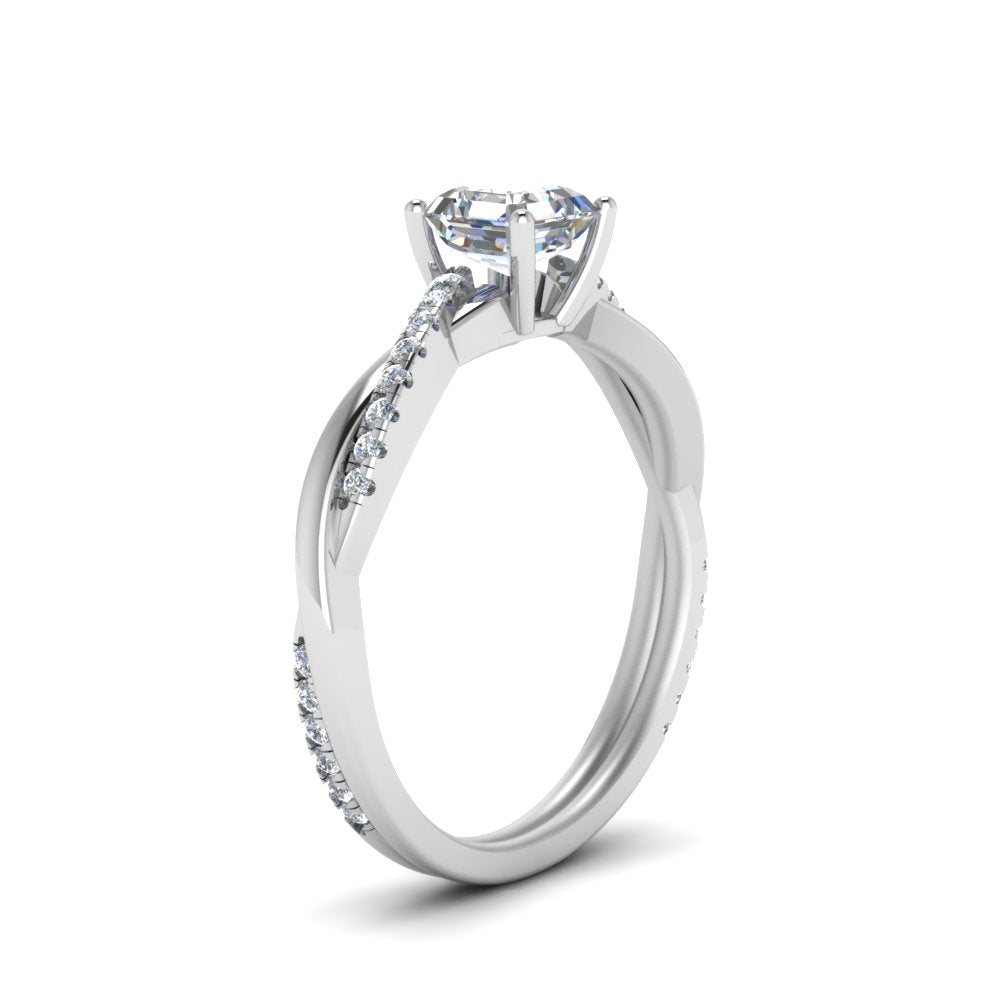 asscher-cut-infinity-twist-diamond-engagement-ring-in-white-gold-FD8253ASRHAND-NL-WG