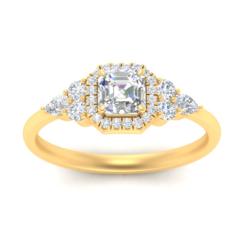 asscher-cut-lab-diamond-ring-with-cluster-halo-in-yellow-gold-FD10512ASRANGLE5-NL-YG.jpg?v=1770117207