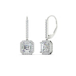 Load image into Gallery viewer, asscher-cut-lever-back-2-carat-diamond-drop-earrings-in-white-gold-FDEAR11235ASANGLE1-2.00-CT-NL-WG
