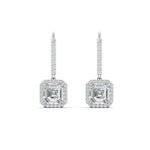 Load image into Gallery viewer, asscher-cut-lever-back-2-carat-diamond-drop-earrings-in-white-gold-FDEAR11235ASANGLE2-2.00-CT-NL-WG
