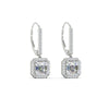 Load image into Gallery viewer, asscher-cut-lever-back-2-carat-diamond-drop-earrings-in-white-gold-FDEAR11235ASANGLE3-2.00-CT-NL-WG