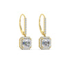 Load image into Gallery viewer, asscher-cut-lever-back-2-carat-diamond-drop-earrings-in-yellow-gold-FDEAR11235ASANGLE3-2.00-CT-NL-YG