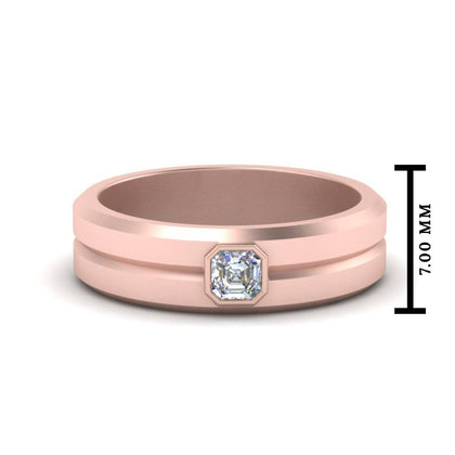 mens-assccher-cut-solitaire-wedding-ring
