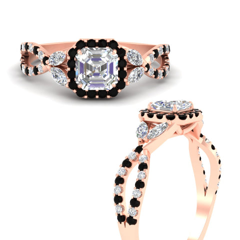 asscher-cut-nature-inspired-halo-black-diamond-engagement-ring-in-rose-gold-fdenr3303asrgblackangle3-nl-rg.jpg