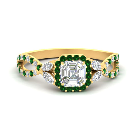 asscher-cut-nature-inspired-halo-emerald-engagement-ring-in-yellow-gold-fdenr3303asrgemgrsleep-nl-yg.jpg