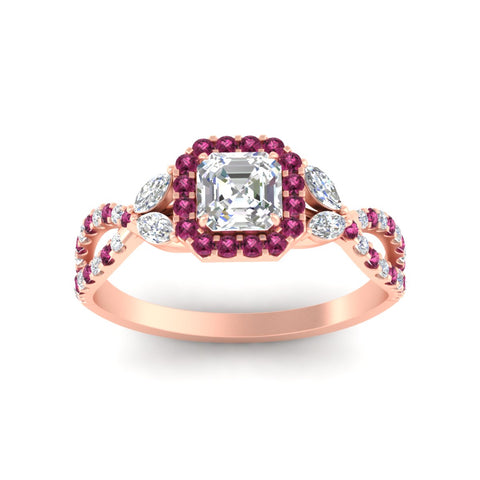 asscher-cut-nature-inspired-halo-pink-sapphire-engagement-ring-in-rose-gold-fdenr3303asrgsadrpiangle5-nl-rg.jpg