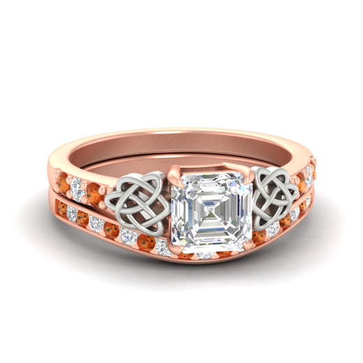 asscher-cut-orange-sapphire-channel-band-celtic-bridal-set-in-rose-gold-fdens2255asgsaorsleep-nl-rg-ws2.jpg