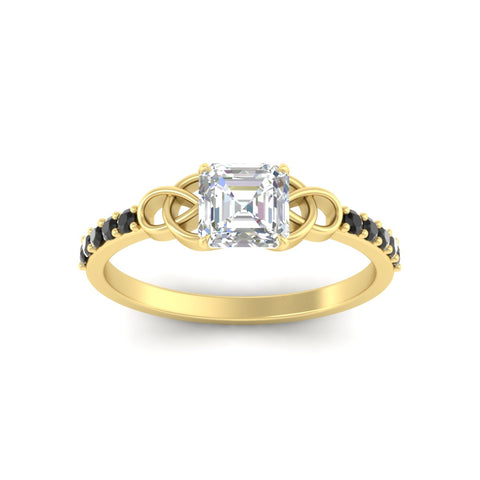asscher-cut-petite-pave-black-diamond-fancy-engagement-ring-for-women-in-yellow-gold-fdenr8061asgblackangle5-nl-yg?v=1757494855