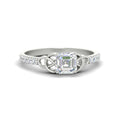 Thumbnail 6 - asscher-cut-petite-pave-diamond-fancy-engagement-ring-for-women-in-white-gold-fdenr8061assleep-nl-wg_879b3d8f-fd6e-45cb-8117-e79cdf88822a?v=1757494993