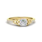 Load image into Gallery viewer, asscher-cut-petite-pave-diamond-fancy-engagement-ring-for-women-in-yellow-gold-fdenr8061assleep-nl-yg_183c2bf8-a54a-440f-9a9f-03f7cf0d952e?v=1757494993
