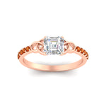 Load image into Gallery viewer, asscher-cut-petite-pave-orange-sapphire-fancy-engagement-ring-for-women-in-rose-gold-fdenr8061asgsaorangle5-nl-rg_3e9b87f2-831a-45f7-a764-1144f9f31440?v=1757494993
