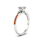 Load image into Gallery viewer, asscher-cut-petite-pave-orange-sapphire-fancy-engagement-ring-for-women-in-white-gold-fdenr8061asgsaorangle2-nl-wg?v=1757494855
