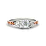 Load image into Gallery viewer, asscher-cut-petite-pave-orange-sapphire-fancy-engagement-ring-for-women-in-white-gold-fdenr8061asgsaorsleep-nl-wg_fd71ac78-0c1d-4817-9ea4-10ddd95a2dac?v=1757494993
