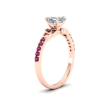 Load image into Gallery viewer, asscher-cut-petite-pave-pink-sapphire-fancy-engagement-ring-for-women-in-rose-gold-fdenr8061asgsadrpiangle2-nl-rg?v=1757494855
