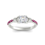 Load image into Gallery viewer, asscher-cut-petite-pave-pink-sapphire-fancy-engagement-ring-for-women-in-white-gold-fdenr8061asgsadrpiangle5-nl-wg_e6939de3-0cf2-4077-85be-8527444b799e?v=1757494993

