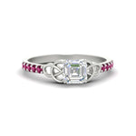 Load image into Gallery viewer, asscher-cut-petite-pave-pink-sapphire-fancy-engagement-ring-for-women-in-white-gold-fdenr8061asgsadrpisleep-nl-wg_f87dcbc3-7bca-4806-b3ee-10fd1cd9cb00?v=1757494993
