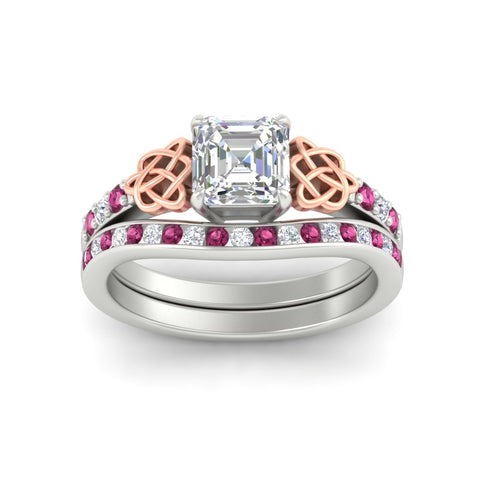 asscher-cut-pink-sapphire-channel-band-celtic-bridal-set-in-white-gold-fdens2255asgsadrpiangle5-nl-wg-ws2.jpg