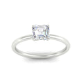 Thumbnail 3 - asscher-cut-real-diamond-two-tone-1.5-mm-comfort-fit-ring--in-white-gold-fdens11590asrangle5-1.50mm-nl-wg