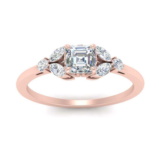 asscher-cut-real-diamond-vintage-style-engagement-ring-in-rose-gold-FDENR635ASRANGLE5-NL-RG