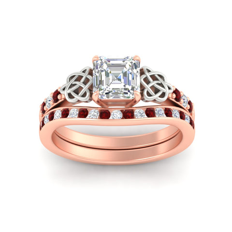 asscher-cut-ruby-channel-band-celtic-bridal-set-in-rose-gold-fdens2255asgrudrangle5-nl-rg-ws2.jpg