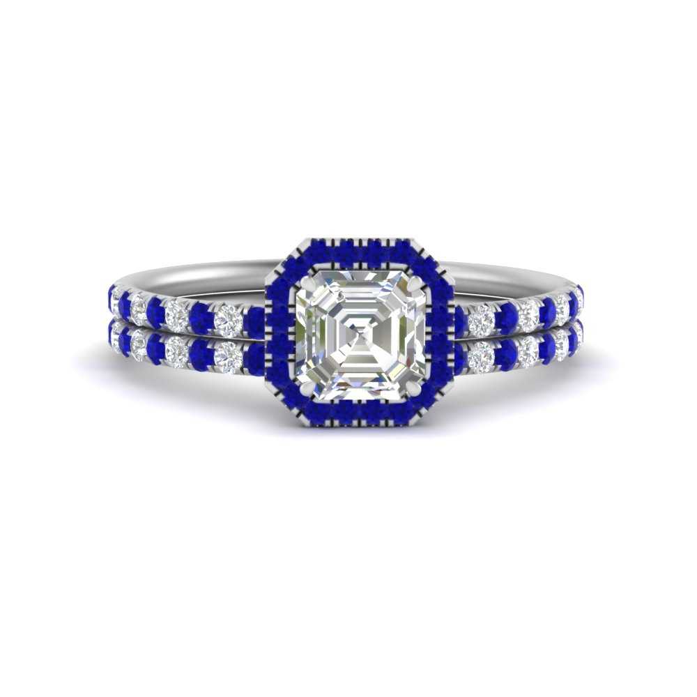 asscher-cut-sapphire-halo-wedding-ring-set-in-white-gold-FD8523ASGSABL-NL-WG