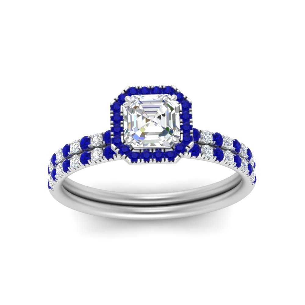 asscher-cut-sapphire-halo-wedding-ring-set-in-white-gold-FD8523ASGSABL-NL-WG