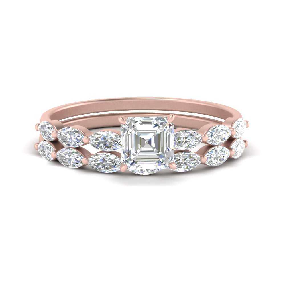 asscher-cut-single-prong-marquise-diamond-engagement-ring-and-band-in-FD9939AS-NL-RG