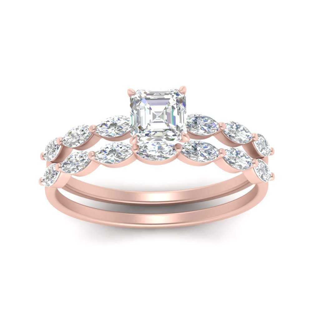 asscher-cut-single-prong-marquise-diamond-engagement-ring-and-band-in-FD9939AS-NL-RG