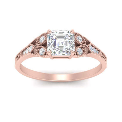 asscher-cut-split-shank-lab-diamond-ringin-rose-gold-FD9816ASR-NL-RG