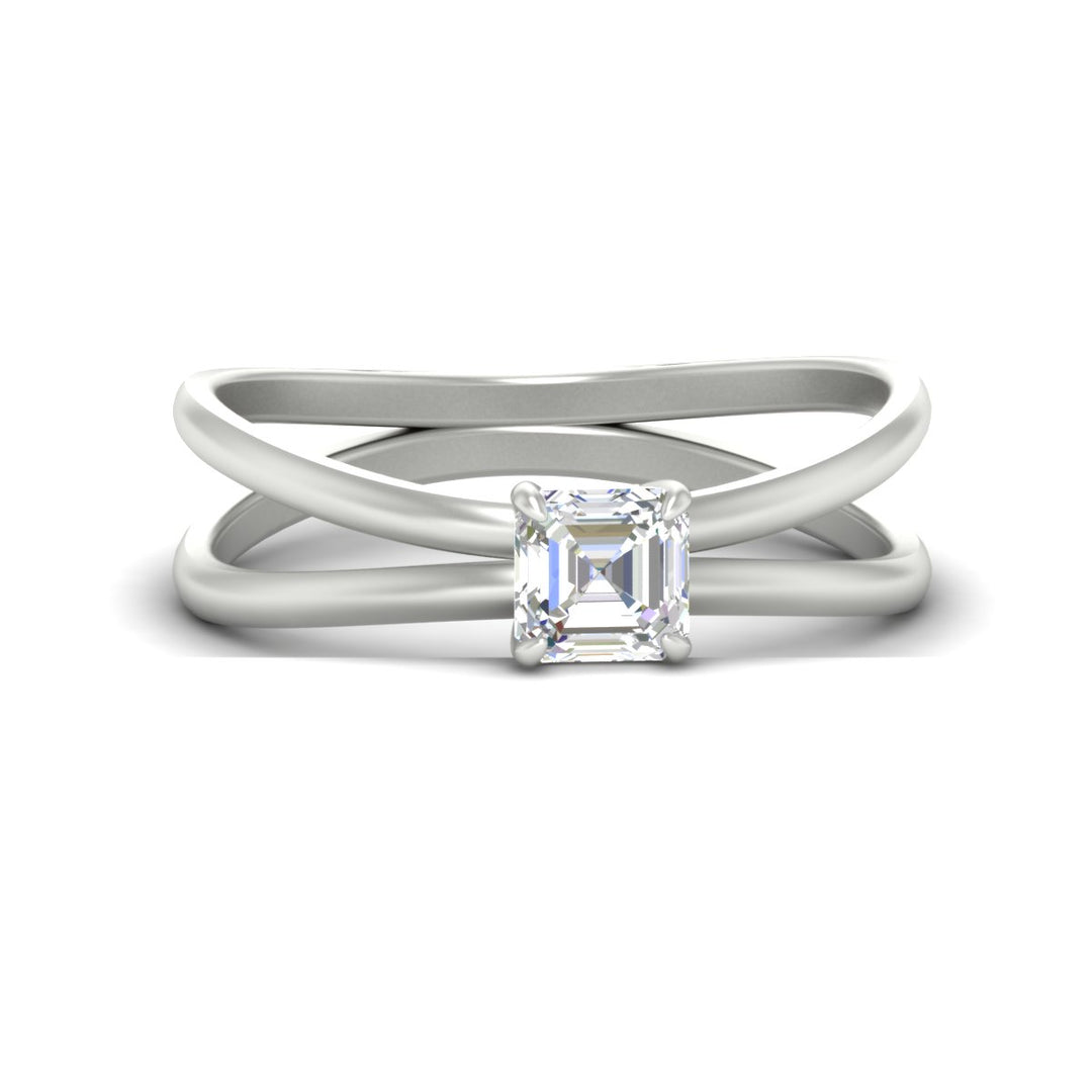 asscher-cut-split-shank-solitaire-engagement-ring-in-white-gold-fdenr1008asrsleep-nl-wg