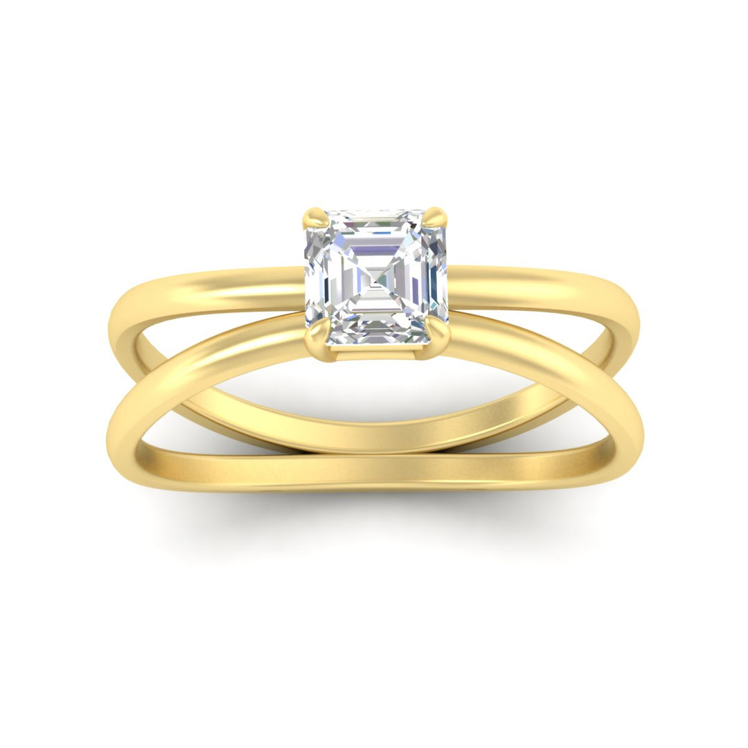 asscher-cut-split-shank-solitaire-engagement-ring-in-yellow-gold-fdenr1008asrangle5-nl-yg