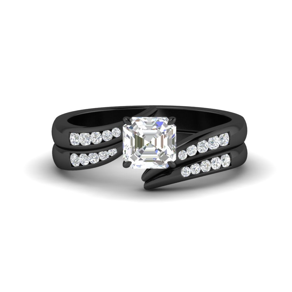 asscher-cut-swirl-channel-diamond-bridal-black-set-in-black-gold-FDENS4028AS-NL-BG.jpg