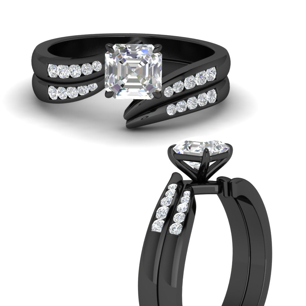 asscher-cut-swirl-channel-diamond-bridal-black-set-in-black-gold-FDENS4028AS-NL-BG.jpg