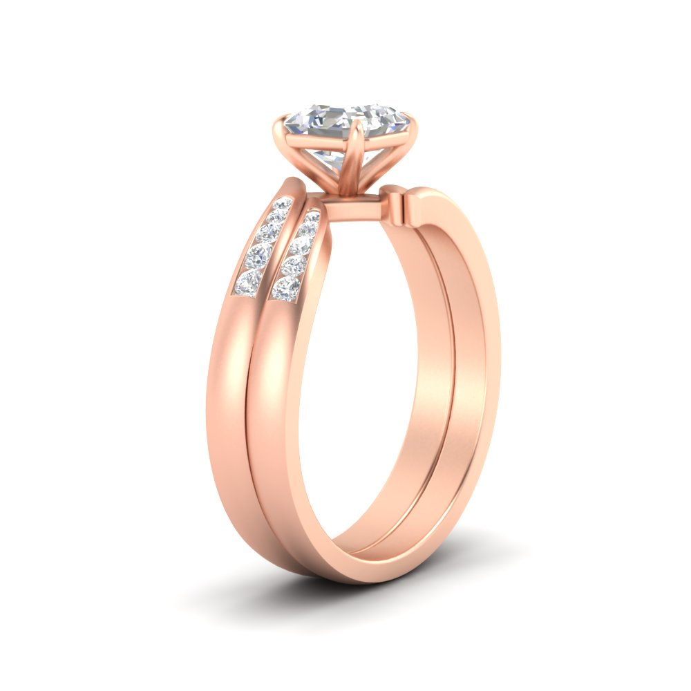 asscher-cut-swirl-channel-diamond-bridal-set-in-rose-gold-FDENS4028AS-NL-RG.jpg