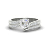 Load image into Gallery viewer, asscher-cut-swirl-channel-diamond-bridal-set-in-white-gold-FDENS4028AS-NL-WG.jpg