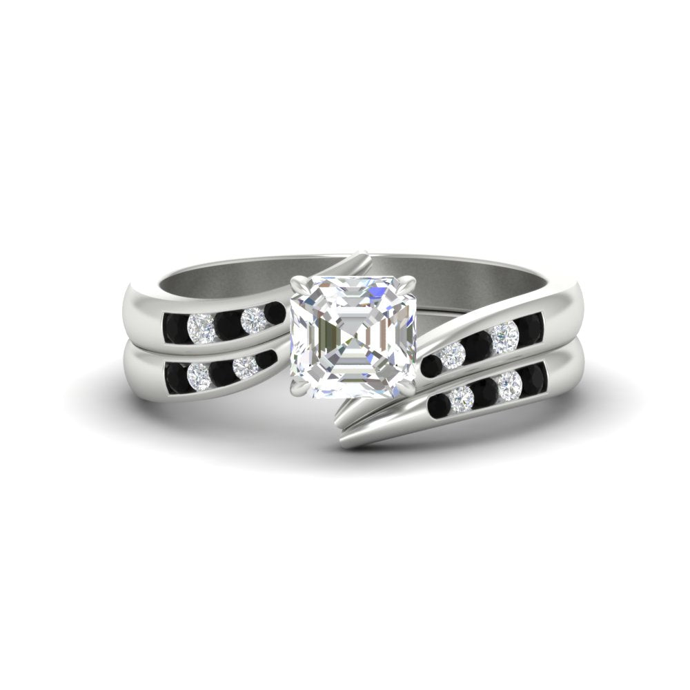 asscher-cut-swirl-channel-diamond-bridal-set-with-black-diamond-in-white-gold-FDENS4028ASGBLACK-NL-WG.jpg