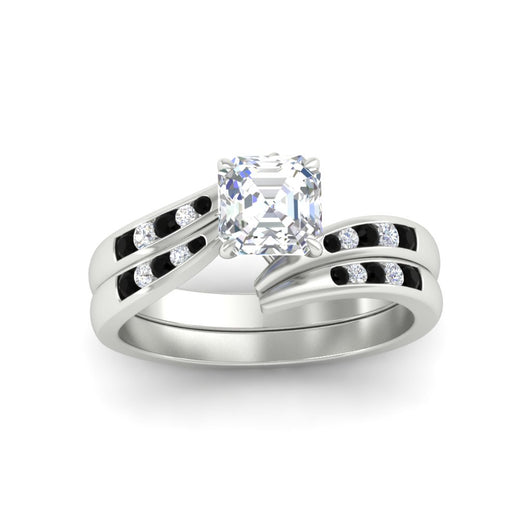 asscher-cut-swirl-channel-diamond-bridal-set-with-black-diamond-in-white-gold-FDENS4028ASGBLACK-NL-WG.jpg