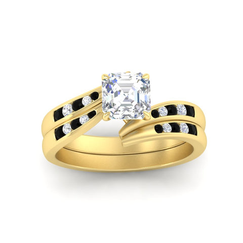 asscher-cut-swirl-channel-diamond-bridal-set-with-black-diamond-in-yellow-gold-FDENS4028ASGBLACK-NL-YG.jpg