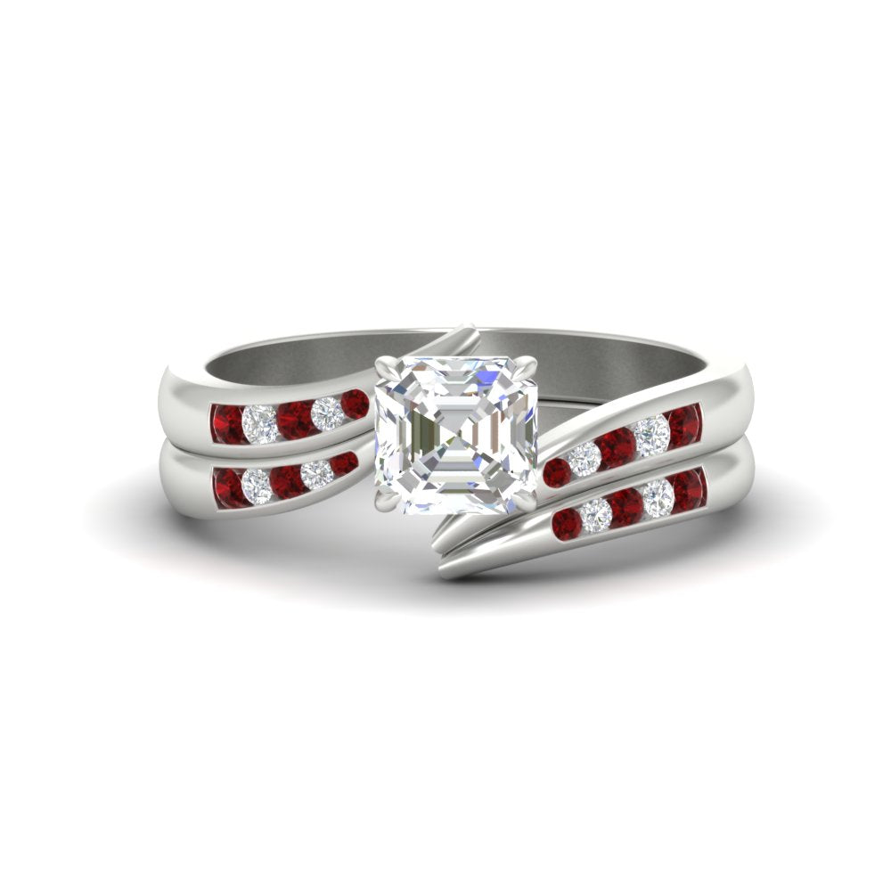 asscher-cut-swirl-channel-diamond-bridal-set-with-ruby-in-white-gold-FDENS4028ASGRUDR-NL-WG.jpg