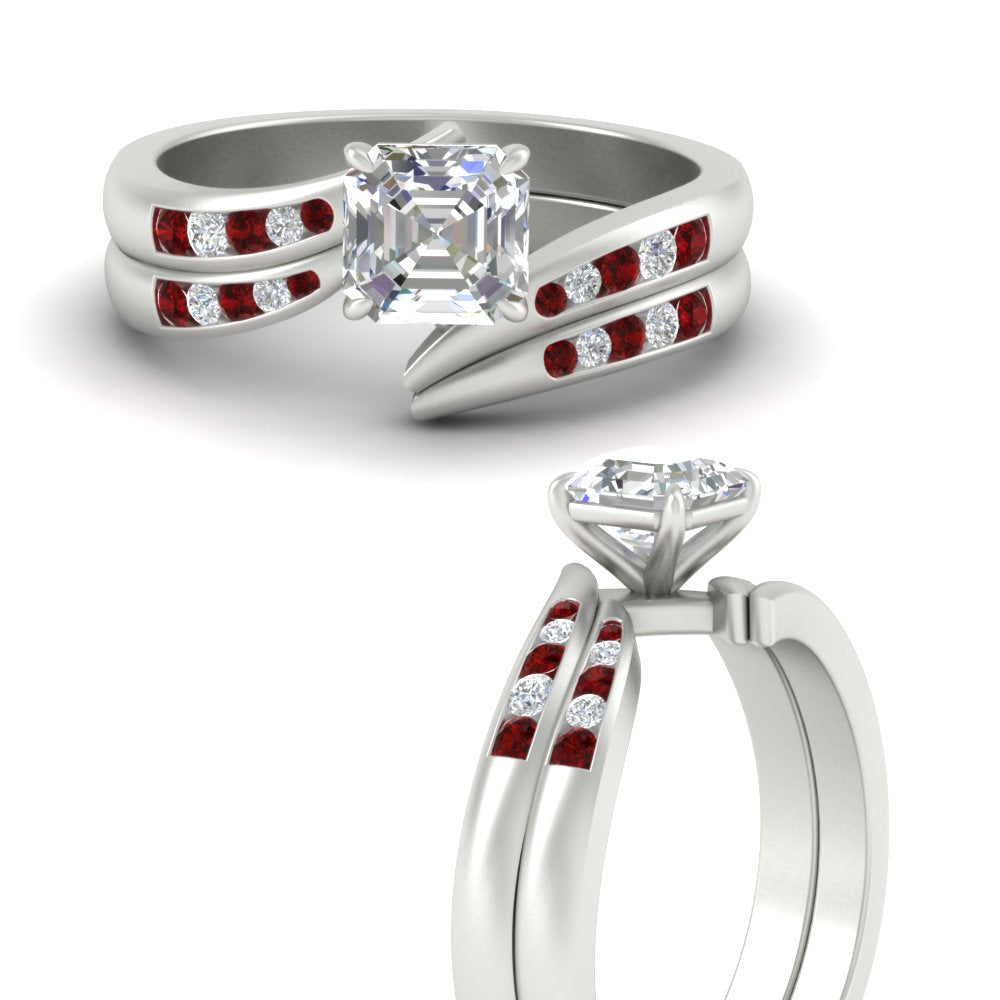 asscher-cut-swirl-channel-diamond-bridal-set-with-ruby-in-white-gold-FDENS4028ASGRUDR-NL-WG.jpg