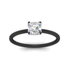 Load image into Gallery viewer, asscher-cut-thin-classic-solitaire-engagement-ring-in-black-gold-fdens9358asrangle5-nl-bg