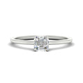 Thumbnail 2 - asscher-cut-thin-classic-solitaire-engagement-ring-in-white-gold-fdens9358asrsleep-nl-wg