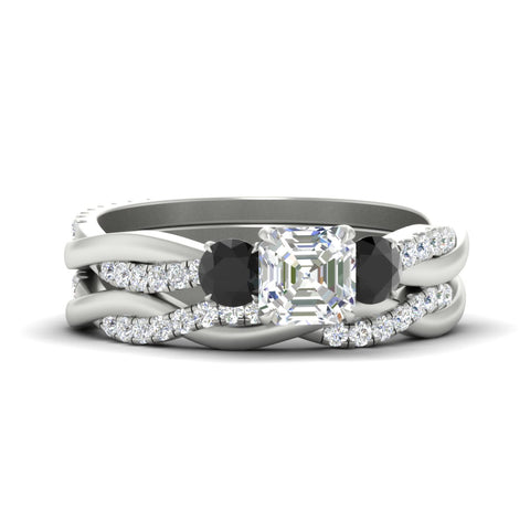 asscher-cut-three-stone-twisted-black-diamond-wedding-band-in-white-gold-fdens3301asgblacksleep-nl-wg.jpg