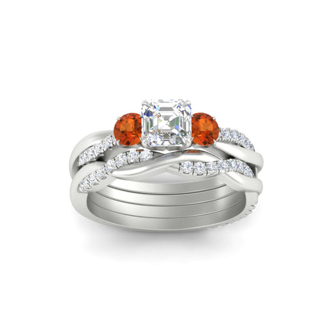 asscher-cut-three-stone-twisted-orange-sapphire-wedding-band-in-white-gold-fdens3301asgsaorangle5-nl-wg.jpg