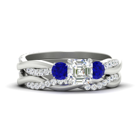 asscher-cut-three-stone-twisted-sapphire-wedding-band-in-white-gold-fdens3301asgsablsleep-nl-wg.jpg