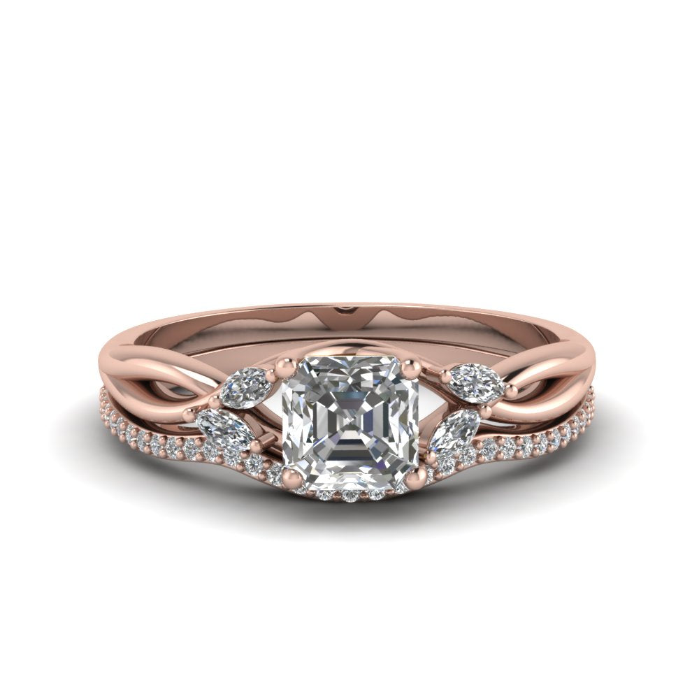 asscher-cut-twisted-diamond-bridal-set-in-14K-rose-gold-FD8300AS-NL-RG.jpg