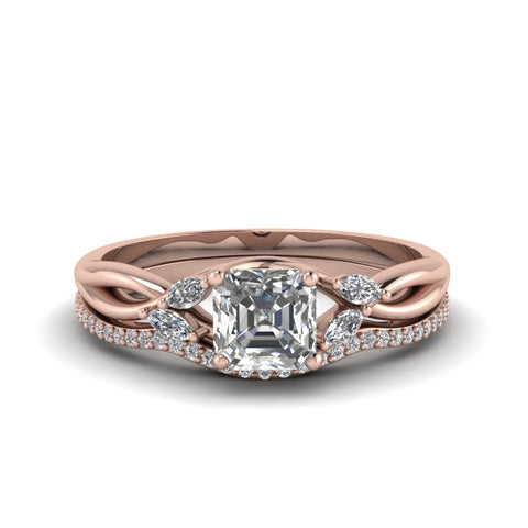 asscher-cut-twisted-diamond-bridal-set-in-14K-rose-gold-FD8300AS-NL-RG.jpg