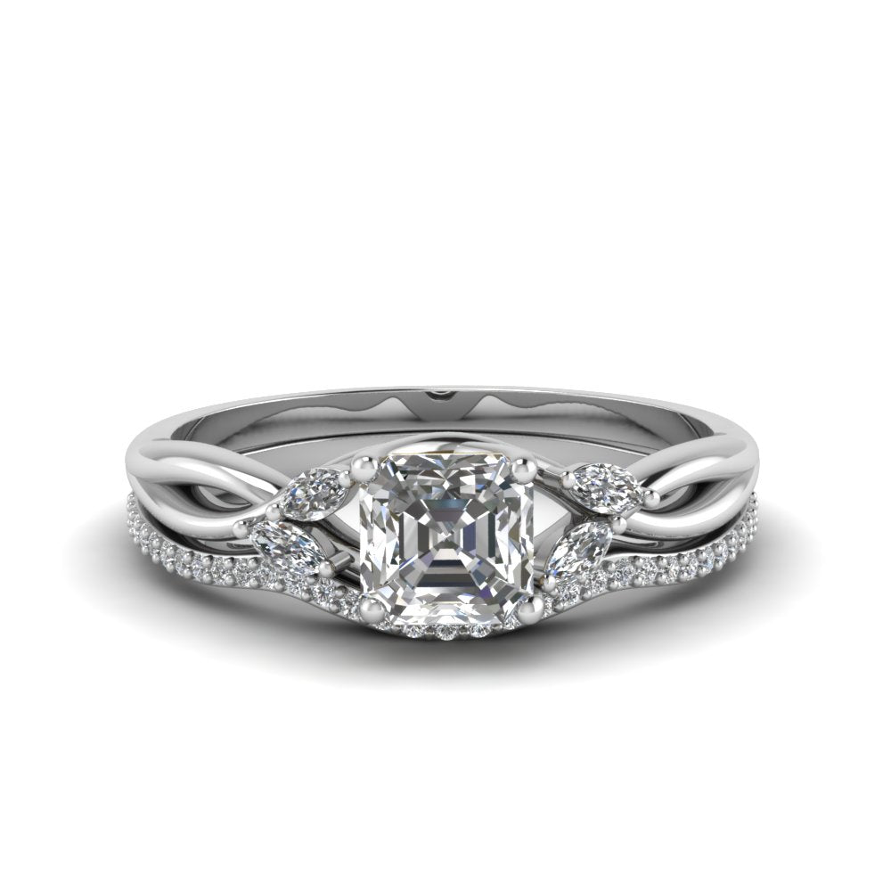 asscher-cut-twisted-diamond-bridal-set-in-14K-white-gold-FD8300AS-NL-WG.jpg