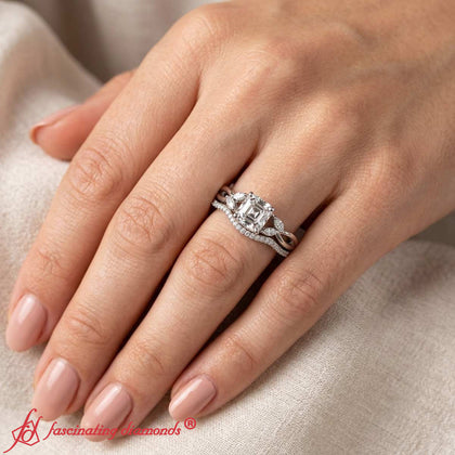 asscher-cut-twisted-diamond-bridal-set-in-14k-white-gold-GAS-FD8300-1