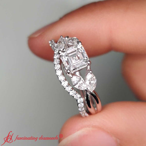 asscher-cut-twisted-diamond-bridal-set-in-14k-white-gold-GAS-FD8300-_1